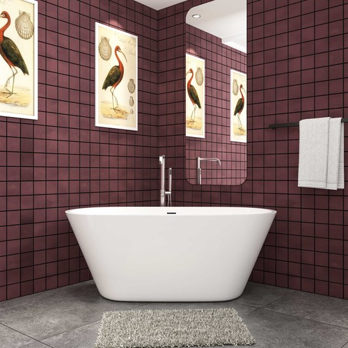 High quality white acrylic - quality,
