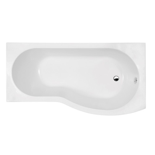 Shape shower bath - b,