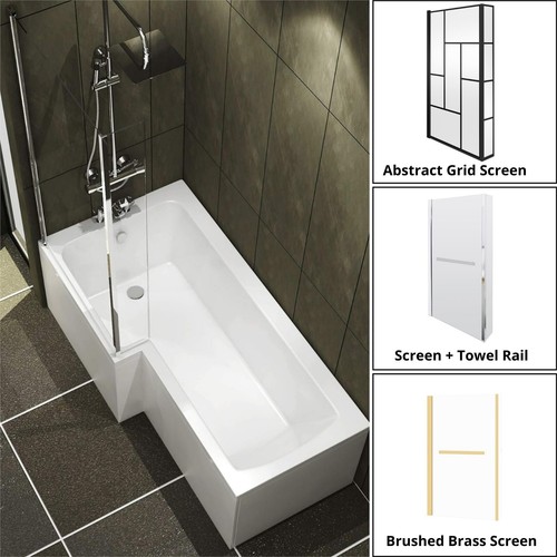 1500 1600 1700mm - 1500/1600/1700mm, shaped