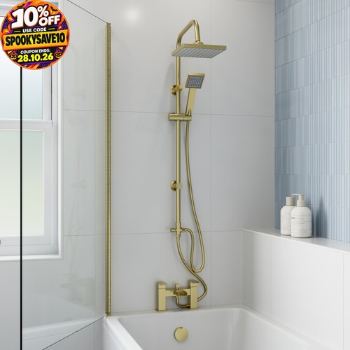 Bath shower mixer - bath,