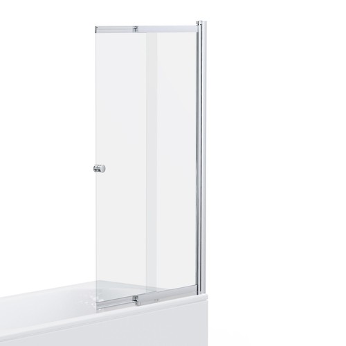 Shower screen over bath - shower,