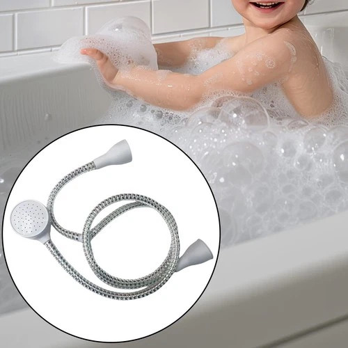 Double tap bath - double, sink