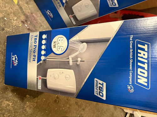 Triton t80 pro - eco, 8.5kw