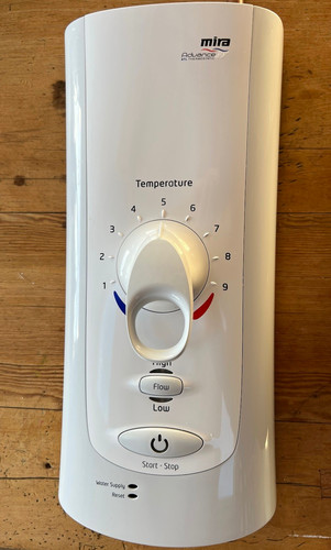 Mira advance atl thermostatic - mira,