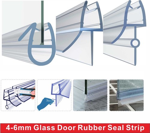 Shower screen seal strip - strip, |