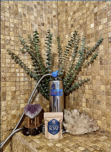 Anespa mineral ion shower - anespa, dx
