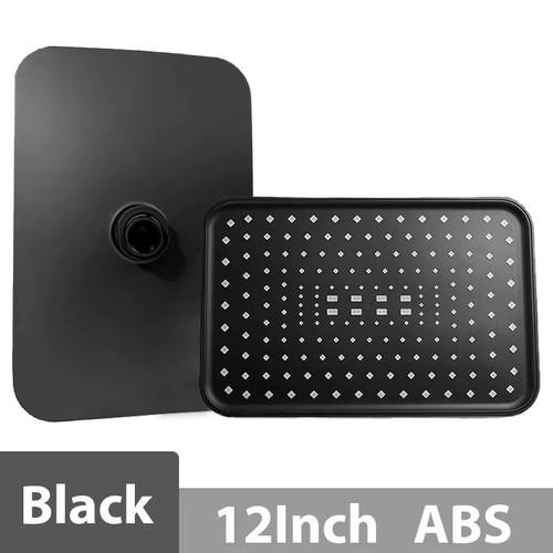 Rainfall shower head big - big, panel