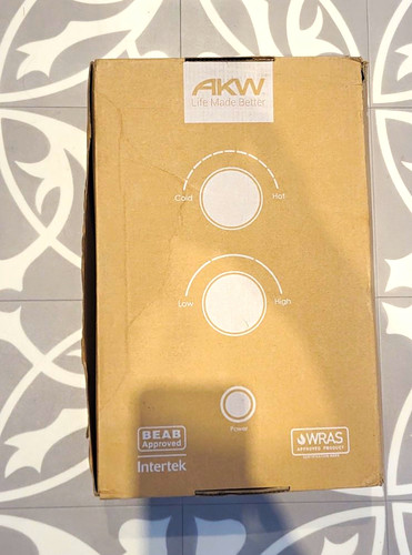 Akw itherm 5kw electric - akw, 8.5kw