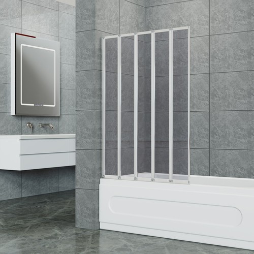 Fold folding over - 5, bath