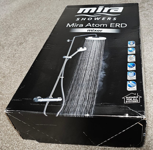 Mira atom erd mixer shower - shower,