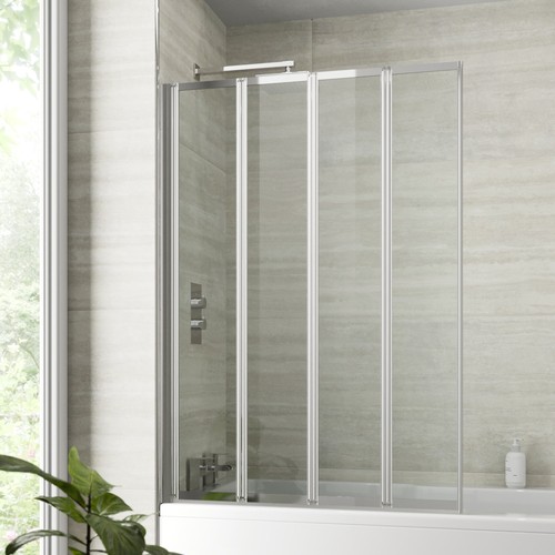 Bathroom panel folding bath - folding,