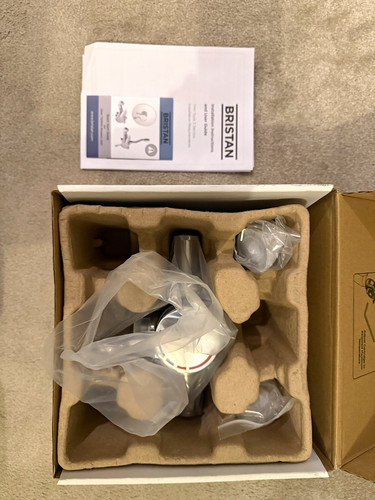 Bristan thermostatic bar - bristan,