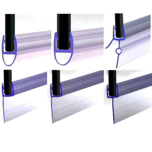 Shower screen rubber - shower, seal