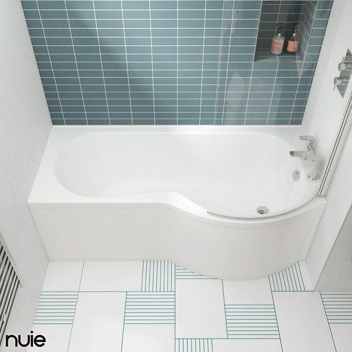 Nuie modern shape shower - nuie,