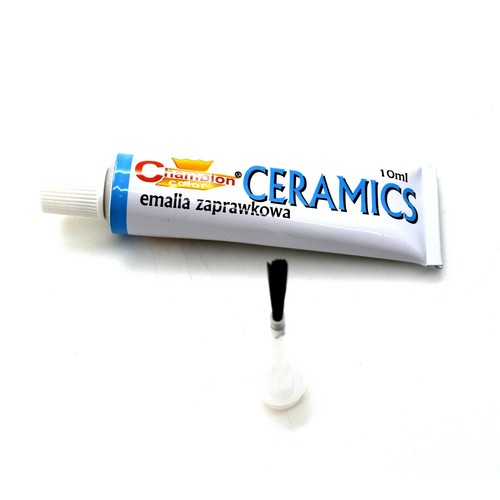 Enamel repair kit - bath, sink