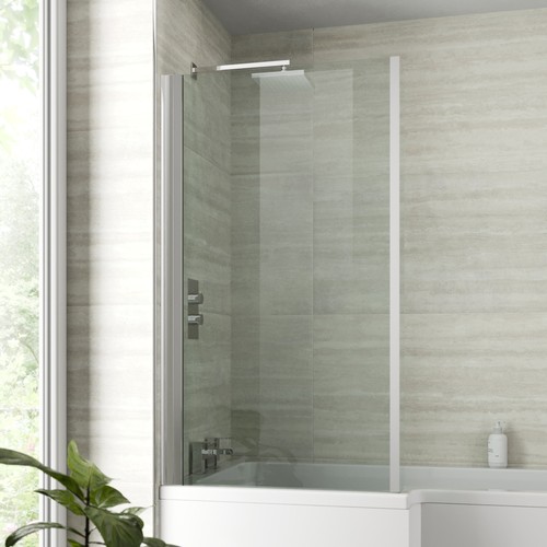 Modern bathroom square - bathroom,