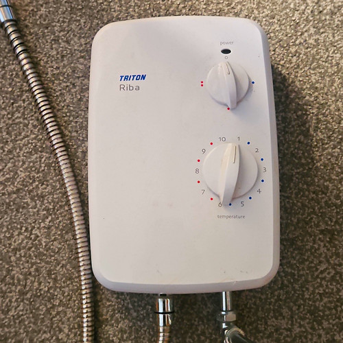 Triton riba electric - triton, shower