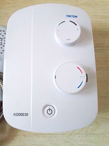 Triton as2000sr thermostatic - triton,