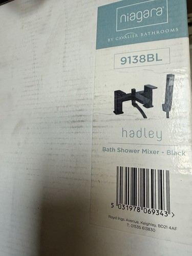 Niagara hadley bath shower - hadley,