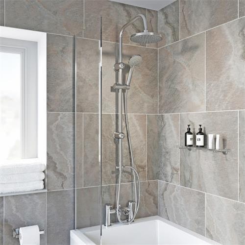 Bath shower mixer tap - mixer, with