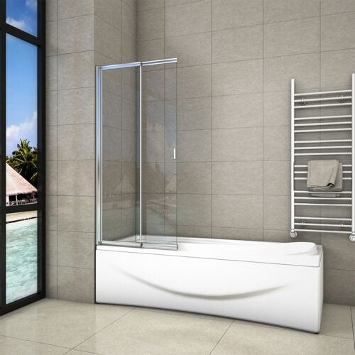 Double sliding shower bath - double,