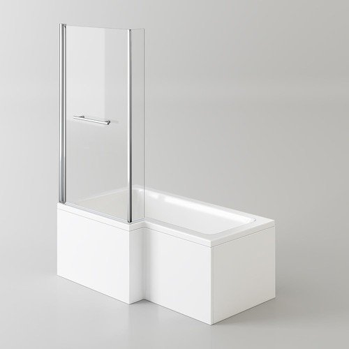 Bath front panel - front,