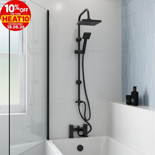 Bath shower mixer - bath,