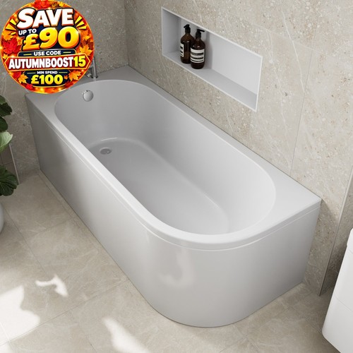 Shaped shower bath - j,