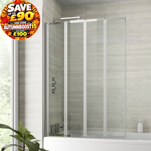 Bathroom panel folding bath - 4,