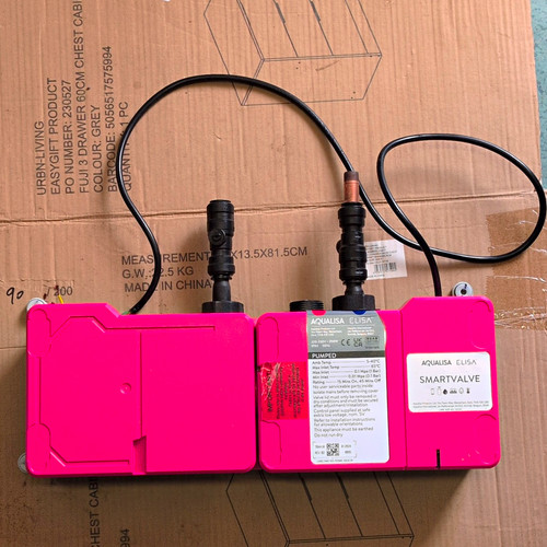 Aqualisa elisa smartvalve - aqualisa,
