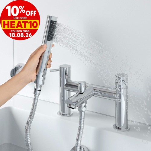 Modern bathroom bath shower - modern,
