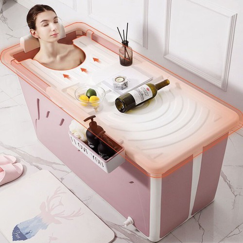 105 152cm bathtub folding - bathtub,