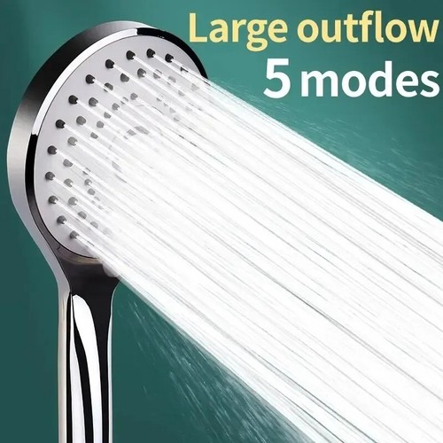 Mode shower head bath - 5, high