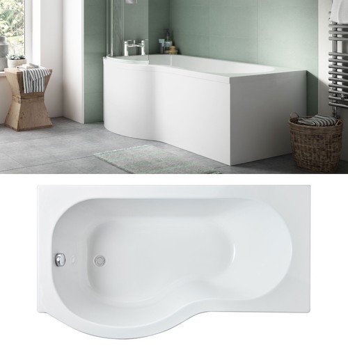 Bathroom 1500mm round shower - round,