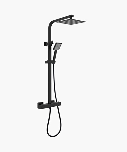 Arezzo matt black - arezzo,