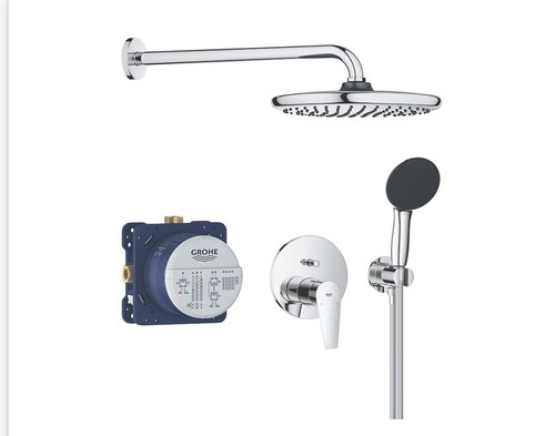 Grohe startedge concealed - grohe,