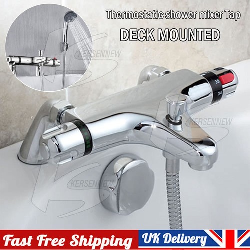 Modern thermostatic bath - thermostatic,