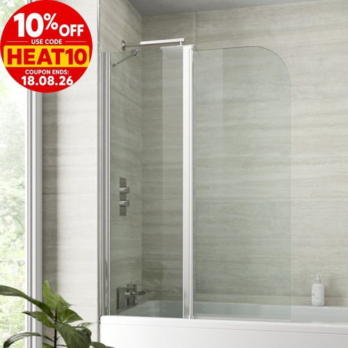 Modern bathroom bath shower - bathroom,