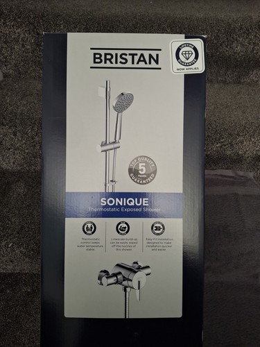 Bristan sonique - bristan,