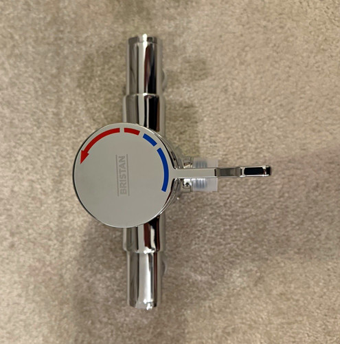 Bristan thermostatic bar - bristan,