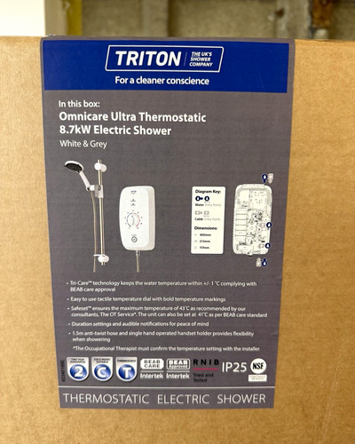 Triton omnicare ultra - omnicare,